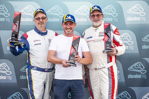(c)michael_jurtin-423 | Porsche Sprint Challenge Central Europe 2026 - Slovakiaring 18.–20. 6. 2026