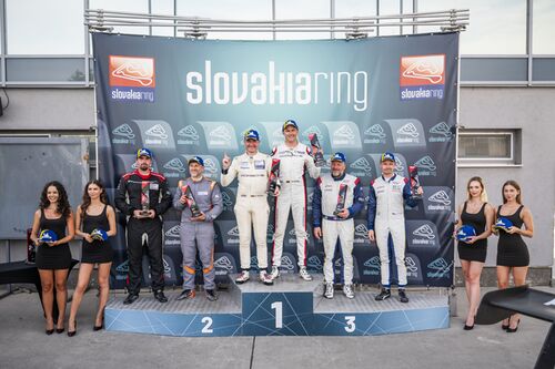 (c)michael_jurtin-418 | Porsche Sprint Challenge Central Europe 2026 - Slovakiaring 18.–20. 6. 2026