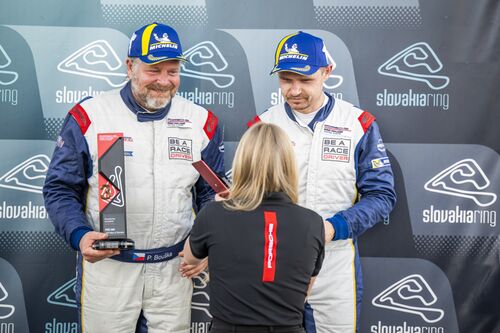 (c)michael_jurtin-413 | Porsche Sprint Challenge Central Europe 2026 - Slovakiaring 18.–20. 6. 2026
