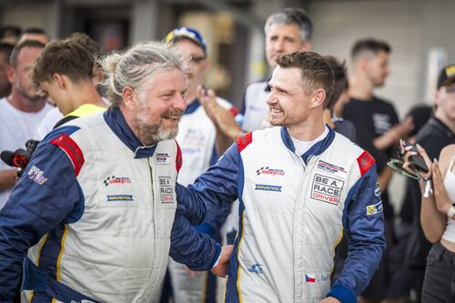 (c)michael_jurtin-411 | Porsche Sprint Challenge Central Europe 2026 - Slovakiaring 18.–20. 6. 2026