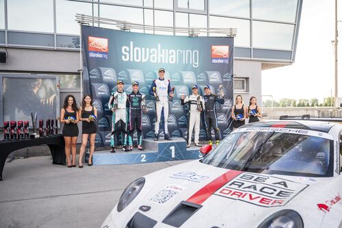 (c)michael_jurtin-409 | Porsche Sprint Challenge Central Europe 2026 - Slovakiaring 18.–20. 6. 2026