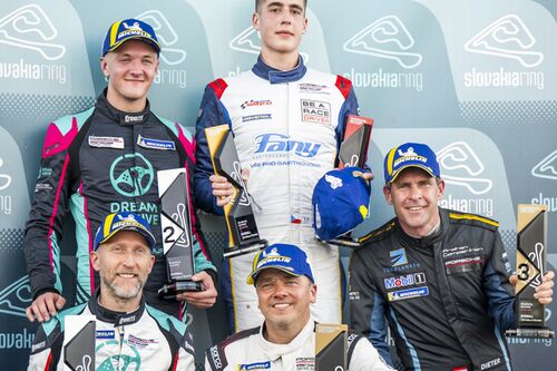 (c)michael_jurtin-410 | Porsche Sprint Challenge Central Europe 2026 - Slovakiaring 18.–20. 6. 2026