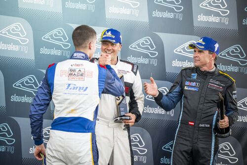(c)michael_jurtin-407 | Porsche Sprint Challenge Central Europe 2026 - Slovakiaring 18.–20. 6. 2026