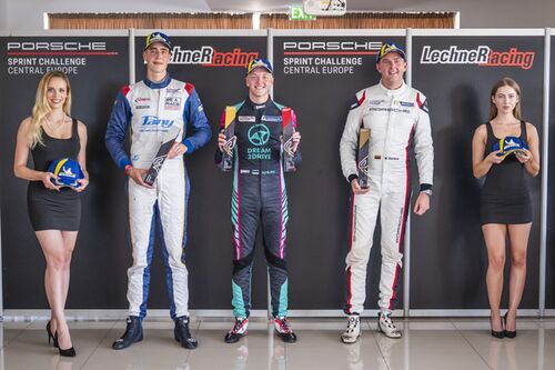(c)michael_jurtin-348 | Porsche Sprint Challenge Central Europe 2026 - Slovakiaring 18.–20. 6. 2026