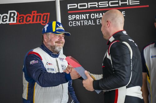 (c)michael_jurtin-343 | Porsche Sprint Challenge Central Europe 2026 - Slovakiaring 18.–20. 6. 2026
