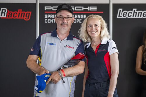 (c)michael_jurtin-342 | Porsche Sprint Challenge Central Europe 2026 - Slovakiaring 18.–20. 6. 2026