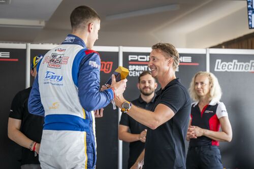 (c)michael_jurtin-333 | Porsche Sprint Challenge Central Europe 2026 - Slovakiaring 18.–20. 6. 2026