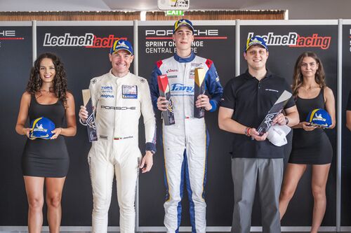 (c)michael_jurtin-335 | Porsche Sprint Challenge Central Europe 2026 - Slovakiaring 18.–20. 6. 2026