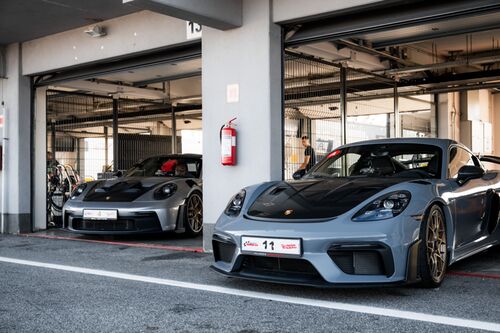 04.–05.08.2026 Slovakiaring (SK) - Exclusive Trackday (1,5-denní combo)