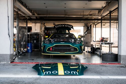 04.–05.08.2026 Slovakiaring (SK) - Exclusive Trackday (1,5-denní combo)