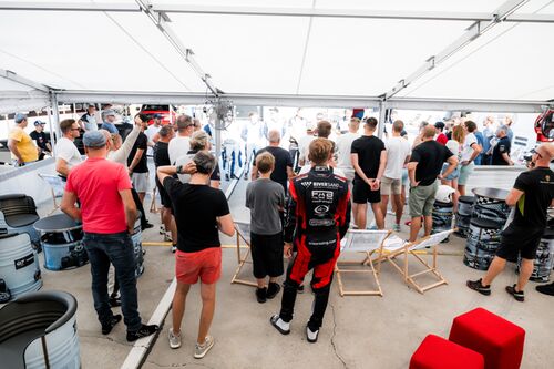04.–05.08.2026 Slovakiaring (SK) - Exclusive Trackday (1,5-denní combo)