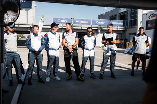 04.–05.08.2026 Slovakiaring (SK) - Exclusive Trackday (1,5-denní combo)