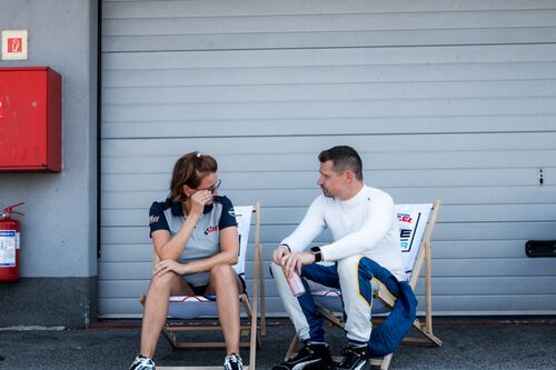04.–05.08.2026 Slovakiaring (SK) - Exclusive Trackday (1,5-denní combo)