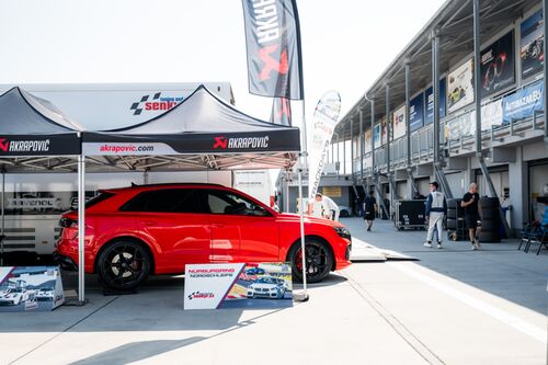 04.–05.08.2026 Slovakiaring (SK) - Exclusive Trackday (1,5-denní combo)