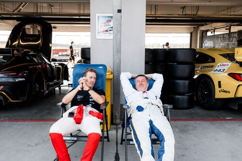 04.–05.08.2026 Slovakiaring (SK) - Exclusive Trackday (1,5-denní combo)