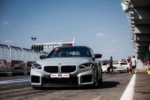 04.–05.08.2026 Slovakiaring (SK) - Exclusive Trackday (1,5-denní combo)