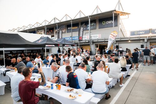 04.–05.08.2026 Slovakiaring (SK) - Exclusive Trackday (1,5-denní combo)