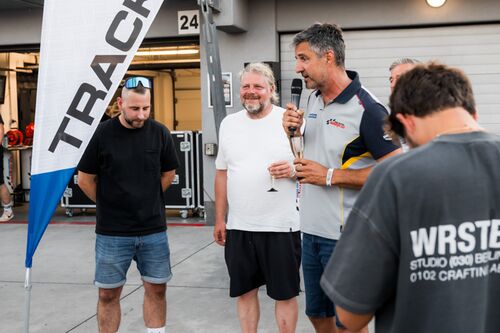 04.–05.08.2026 Slovakiaring (SK) - Exclusive Trackday (1,5-denní combo)