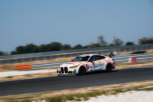 04.–05.08.2026 Slovakiaring (SK) - Exclusive Trackday (1,5-denní combo)