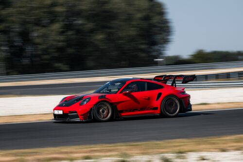 04.–05.08.2026 Slovakiaring (SK) - Exclusive Trackday (1,5-denní combo)