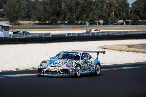 04.–05.08.2026 Slovakiaring (SK) - Exclusive Trackday (1,5-denní combo)