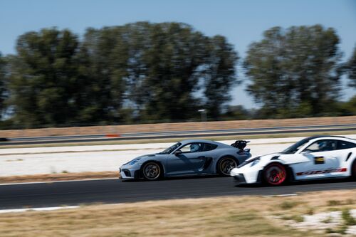 04.–05.08.2026 Slovakiaring (SK) - Exclusive Trackday (1,5-denní combo)