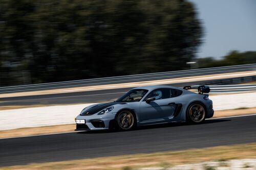 04.–05.08.2026 Slovakiaring (SK) - Exclusive Trackday (1,5-denní combo)