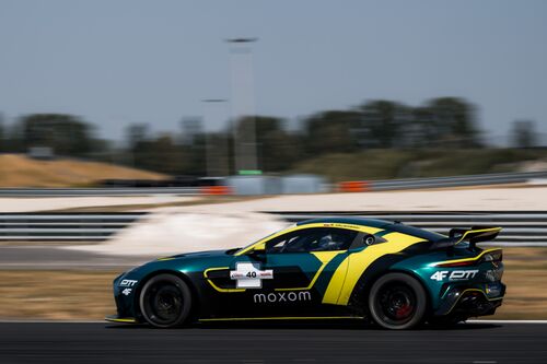 04.–05.08.2026 Slovakiaring (SK) - Exclusive Trackday (1,5-denní combo)