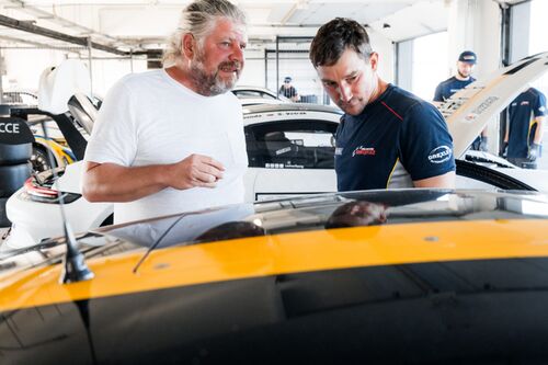04.–05.08.2026 Slovakiaring (SK) - Exclusive Trackday (1,5-denní combo)