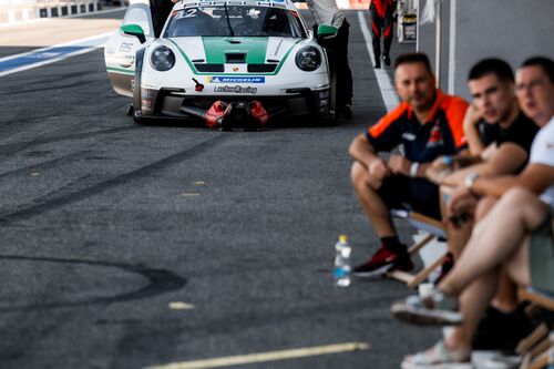 04.–05.08.2026 Slovakiaring (SK) - Exclusive Trackday (1,5-denní combo)