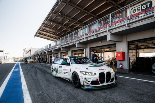 04.–05.08.2026 Slovakiaring (SK) - Exclusive Trackday (1,5-denní combo)