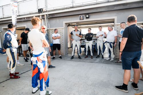 06.08.2026 Pannonia Ring (H) - Exclusive Trackday