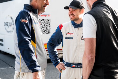 02.09.2026 Automotodrom Brno (CZ) - Exclusive Trackday