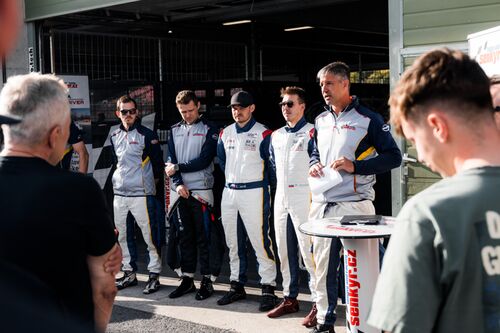 02.09.2026 Automotodrom Brno (CZ) - Exclusive Trackday