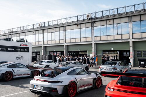 02.09.2026 Automotodrom Brno (CZ) - Exclusive Trackday