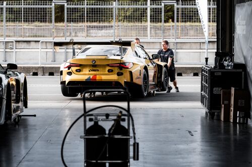 02.09.2026 Automotodrom Brno (CZ) - Exclusive Trackday