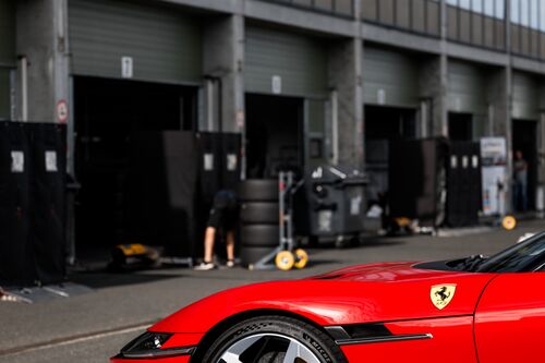 02.09.2026 Automotodrom Brno (CZ) - Exclusive Trackday