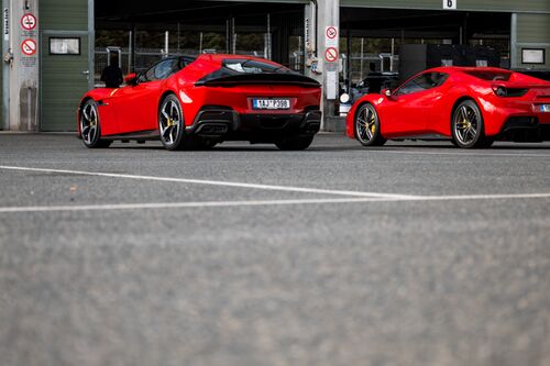 02.09.2026 Automotodrom Brno (CZ) - Exclusive Trackday