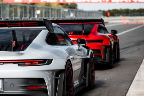 02.09.2026 Automotodrom Brno (CZ) - Exclusive Trackday