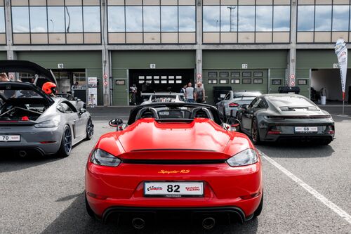 02.09.2026 Automotodrom Brno (CZ) - Exclusive Trackday