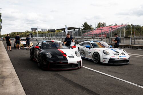 02.09.2026 Automotodrom Brno (CZ) - Exclusive Trackday