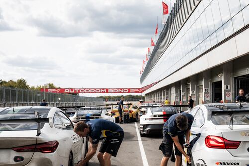 02.09.2026 Automotodrom Brno (CZ) - Exclusive Trackday