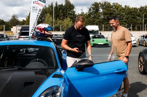 02.09.2026 Automotodrom Brno (CZ) - Exclusive Trackday