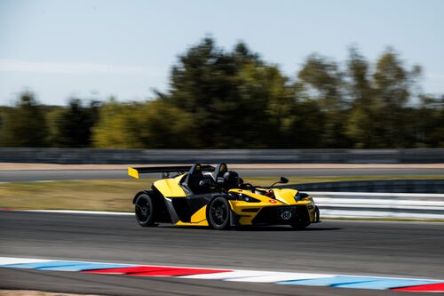 02.09.2026 Automotodrom Brno (CZ) - Exclusive Trackday