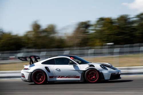 02.09.2026 Automotodrom Brno (CZ) - Exclusive Trackday