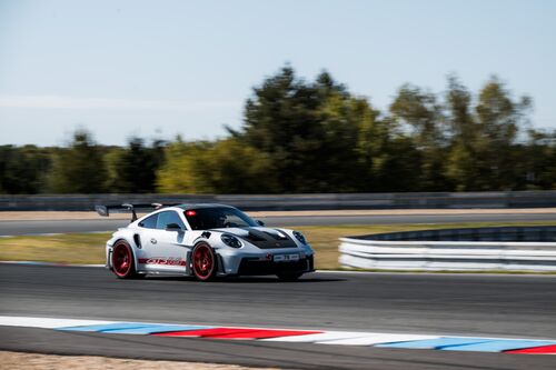02.09.2026 Automotodrom Brno (CZ) - Exclusive Trackday