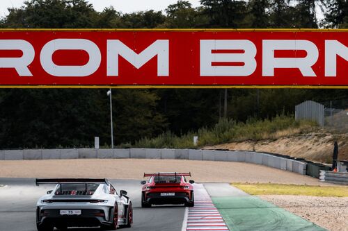02.09.2026 Automotodrom Brno (CZ) - Exclusive Trackday
