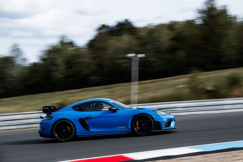 02.09.2026 Automotodrom Brno (CZ) - Exclusive Trackday