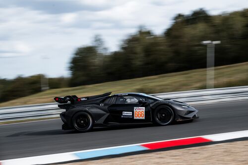 02.09.2026 Automotodrom Brno (CZ) - Exclusive Trackday