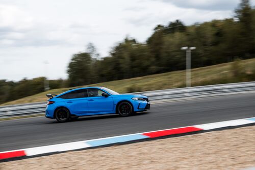 02.09.2026 Automotodrom Brno (CZ) - Exclusive Trackday